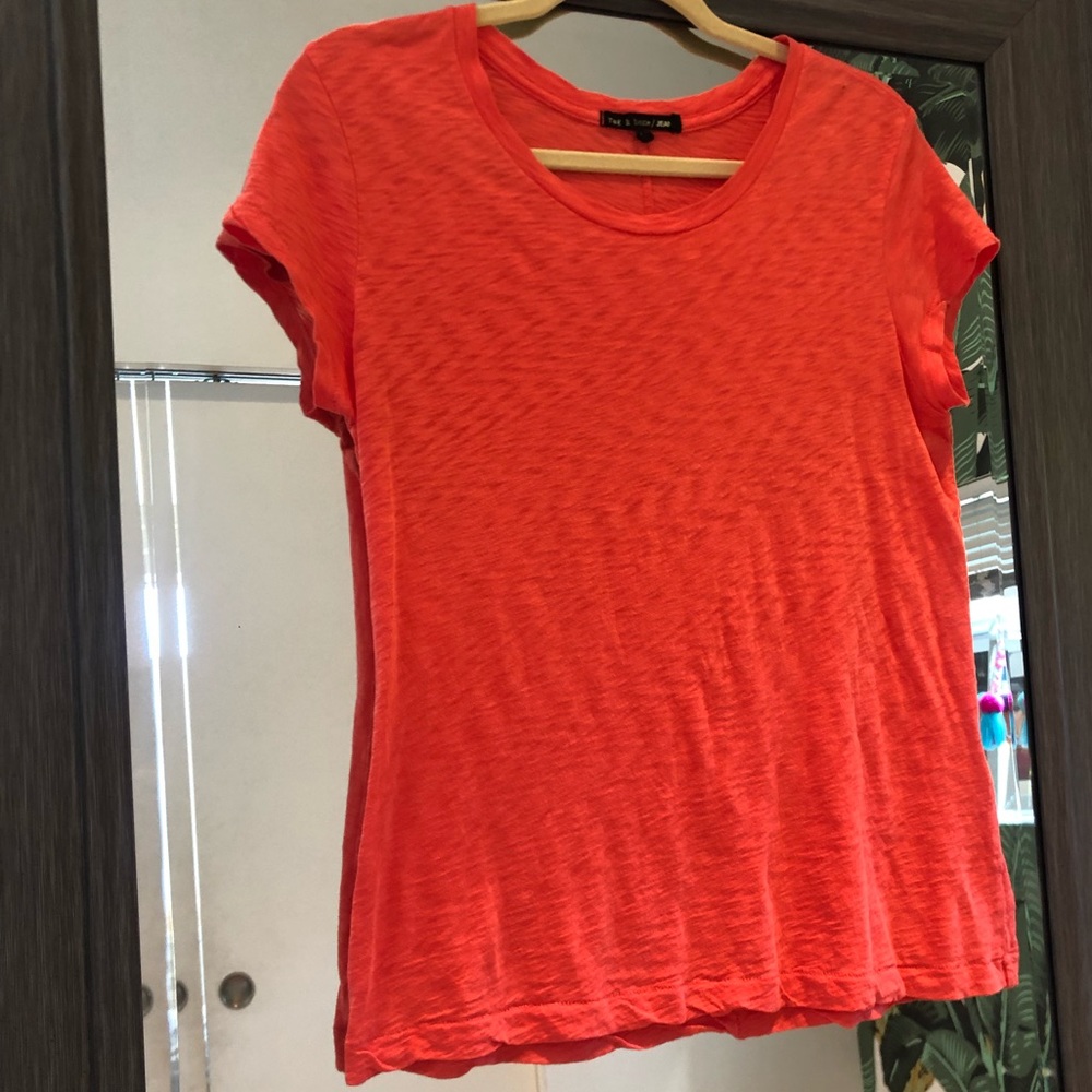 Rag and Bone Jean Short Sleeve TEE